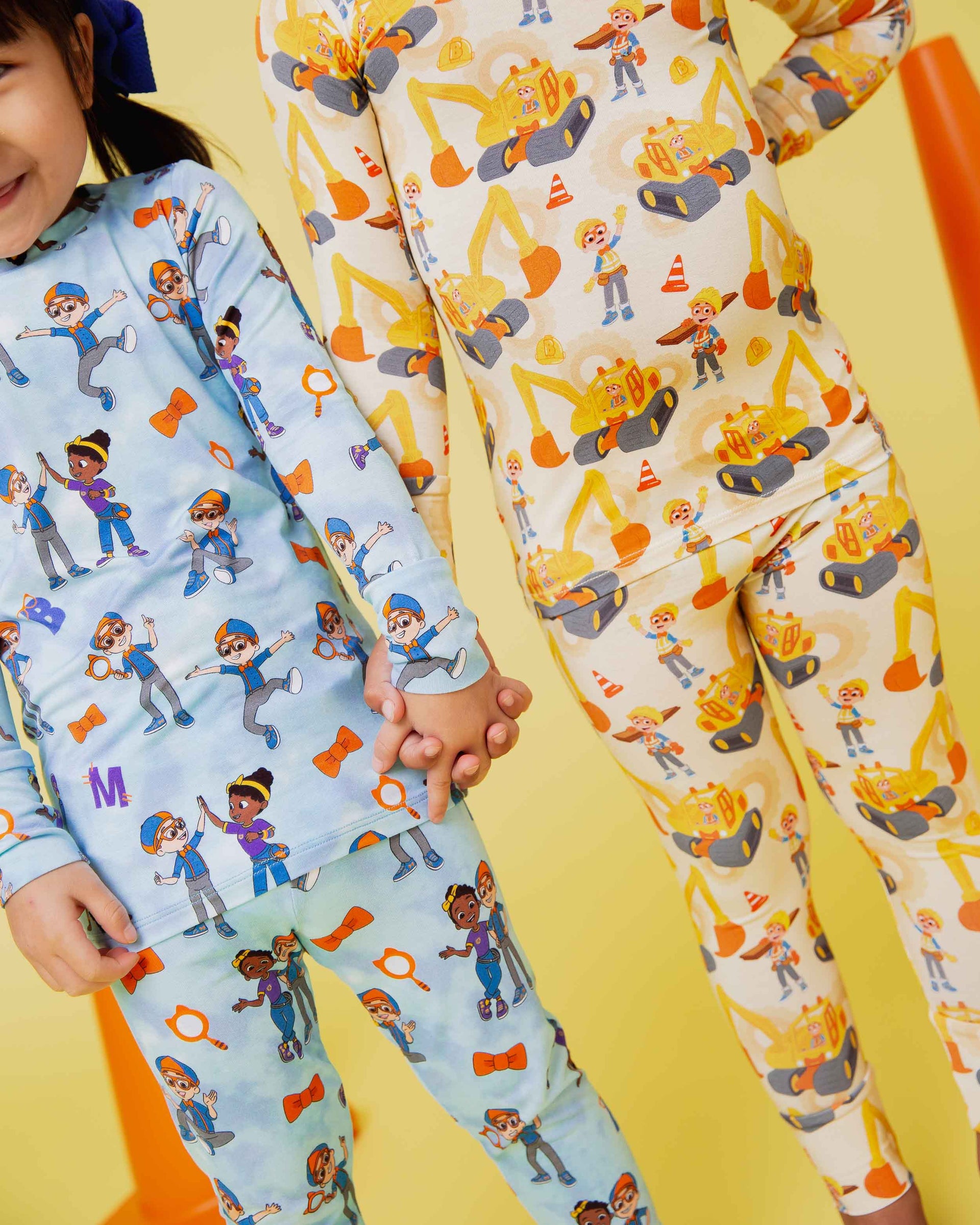 The Softest Blippi Kids Pajamas That Parents Actually Love