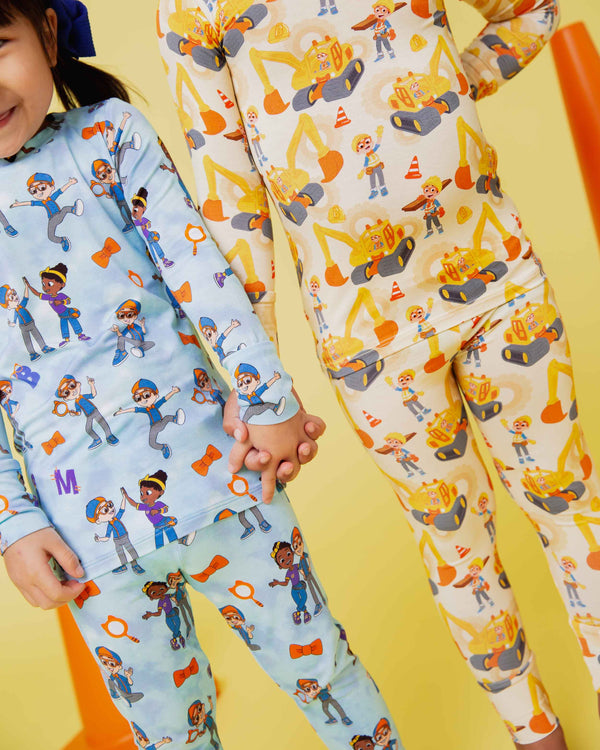 The Softest Blippi Kids Pajamas That Parents Actually Love