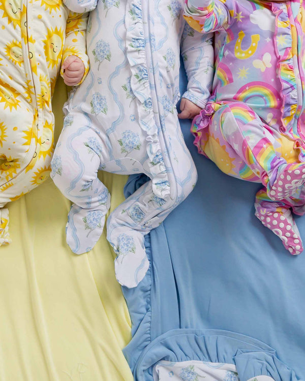 The Essential Bamboo Clothing Brand for an Eczema-Friendly Newborn Wardrobe