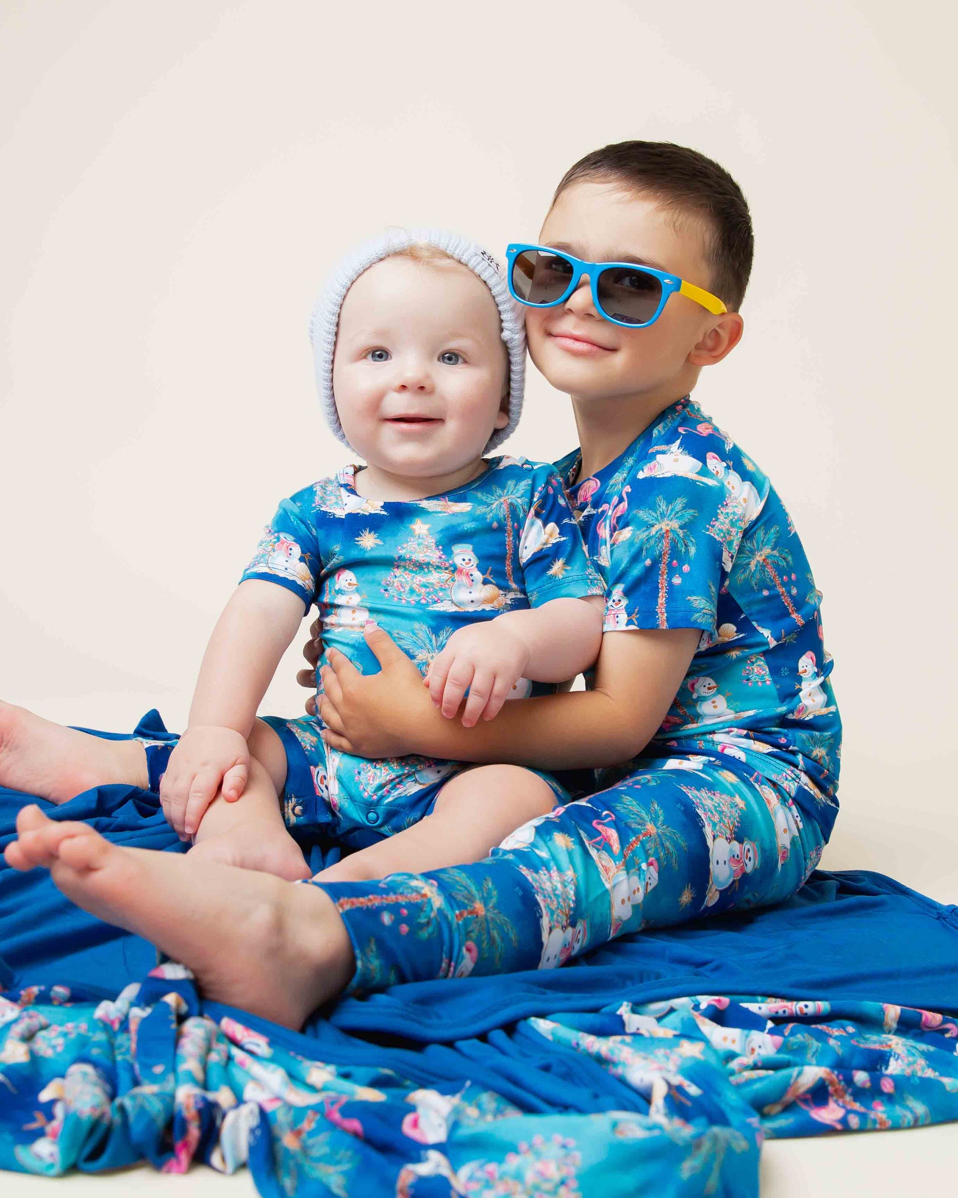 The Best Boutique Holiday Kids Pajamas That Actually Feel Premium