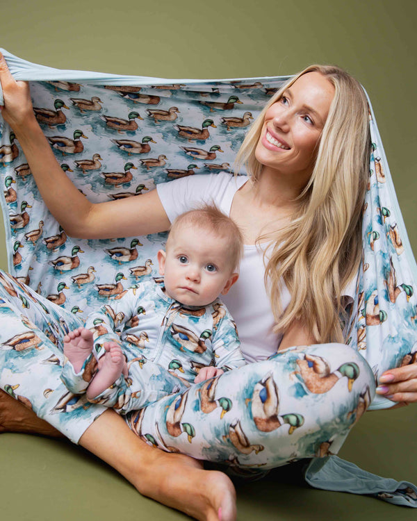 Bums & Roses Bamboo Pajamas and the Bum Bum Blanket: What You Need to Know