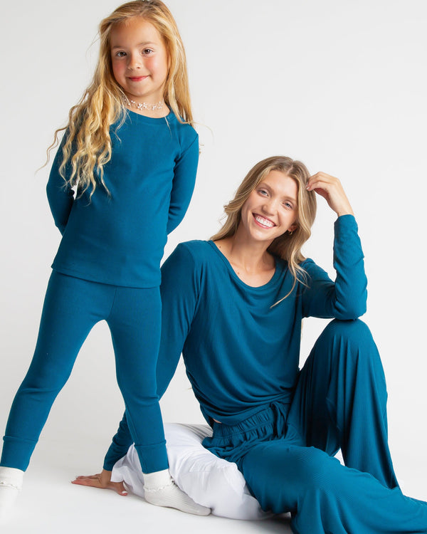 Baby Clothing Brands That Make Women's Pajama Sets in the Same Prints