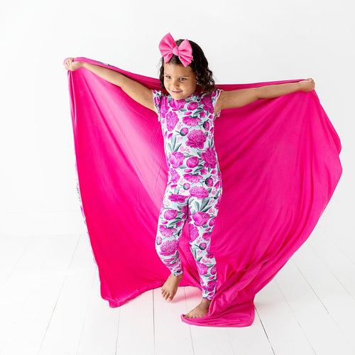 You Grow Girl Two-Piece Pajama Set - Image 1 - Bums & Roses