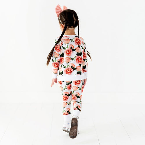 Rosy Cheeks Jogger Set- FINAL SALE - Image 12 - Bums & Roses