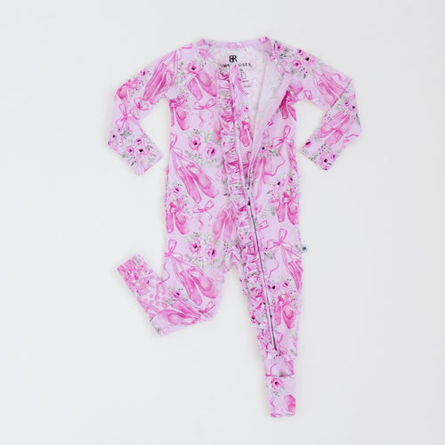Ballet Blooms Convertible Ruffle Romper - Image 11 - Bums & Roses
