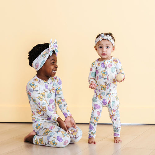 Chick Me Out Two-Piece Pajama Set - Image 8 - Bums & Roses