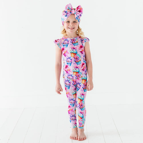 Another Year Sweeter Two-Piece Pajama Set - Image 1 - Bums & Roses