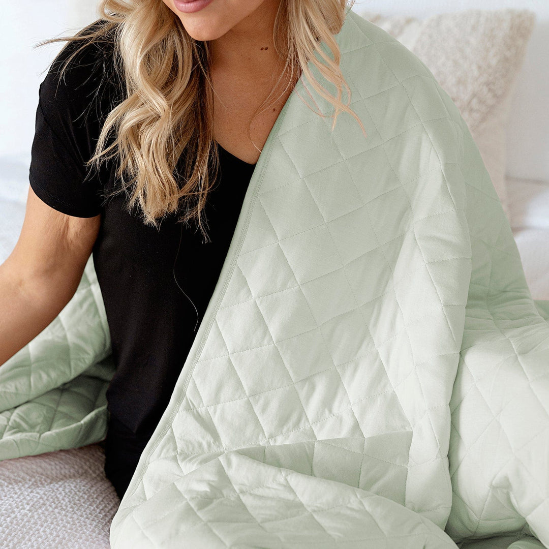 Eucalyptus weighted blanket sale