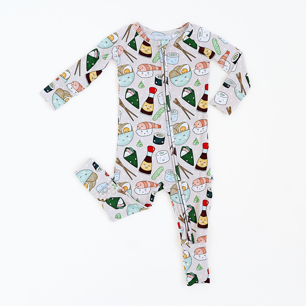 On a Seafood Diet Convertible Romper