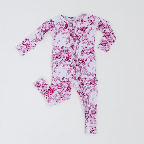 Petally Ever After Convertible Ruffle Romper - Image 2 - Bums & Roses