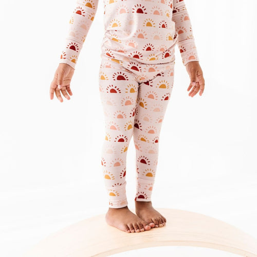 Rise Above Two-Piece Pajama Set - Image 11 - Bums & Roses