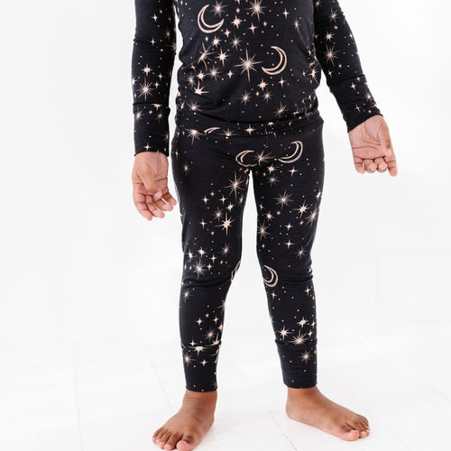 Written in the Stars Two-Piece Pajama Set - Image 10 - Bums & Roses