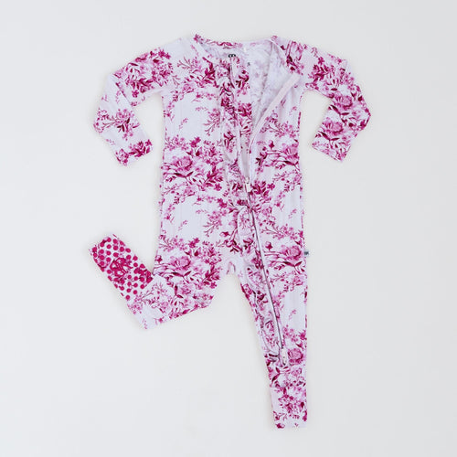 Petally Ever After Convertible Ruffle Romper - Image 10 - Bums & Roses