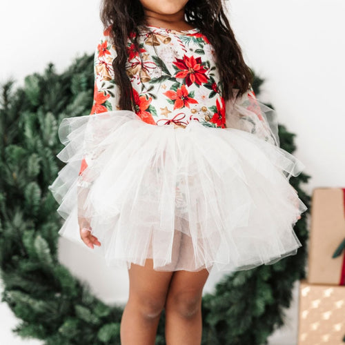 Jingle Bells Tulle Tutu Dress - Image 12 - Bums & Roses