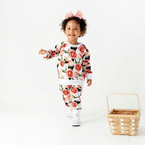 Rosy Cheeks Jogger Set- FINAL SALE - Image 3 - Bums & Roses