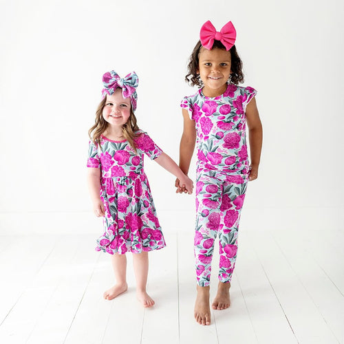 You Grow Girl Two-Piece Pajama Set - Image 11 - Bums & Roses