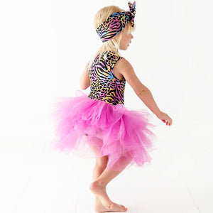 Party Animal Tulle Tutu Dress - Image 2 - Bums & Roses