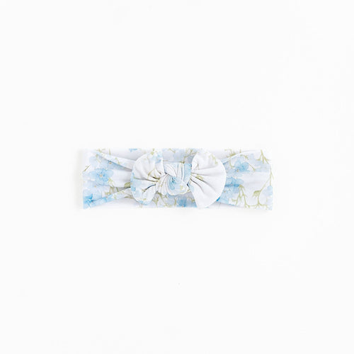 Forget Me Not Headwrap - Image 2 - Bums & Roses