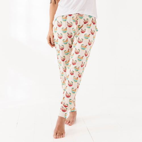 Ramen Empire Women's Pants - Image 2 - Bums & Roses