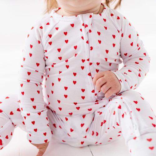 Heart to Resist Convertible Romper - Image 1 - Bums & Roses