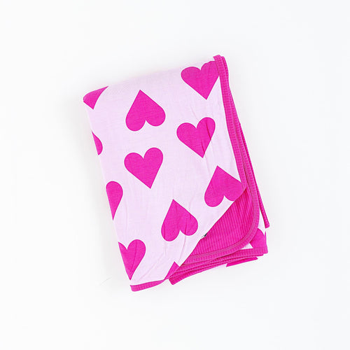 Perfectly Pink Bum Bum Blanket - Image 2 - Bums & Roses