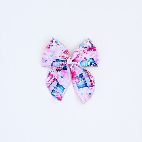Another Year Sweeter Woven Alligator Clip - Image 2 - Bums & Roses