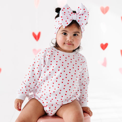 Heart to Resist Bubble Romper - Image 8 - Bums & Roses