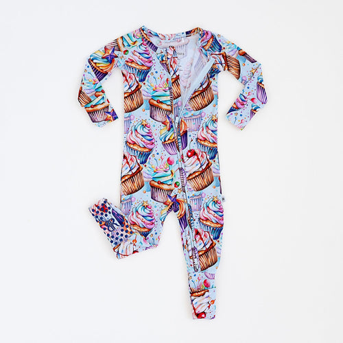 Frosting Filled Wishes Convertible Romper - Image 10 - Bums & Roses