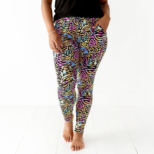 Party Animal Women's Pants - Image 2 - Bums & Roses