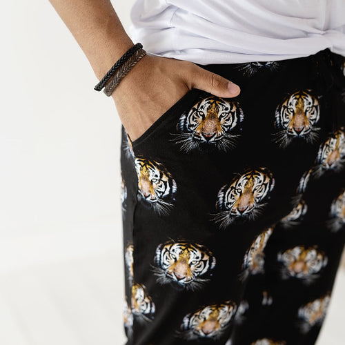 Eye of the Tiger Men's Pants - Image 4 - Bums & Roses