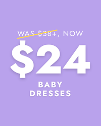 Baby Kids Bamboo Pajamas — $24 Baby Dress — Image 1