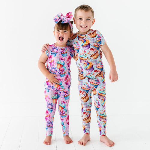 Another Year Sweeter Two-Piece Pajama Set - Image 5 - Bums & Roses