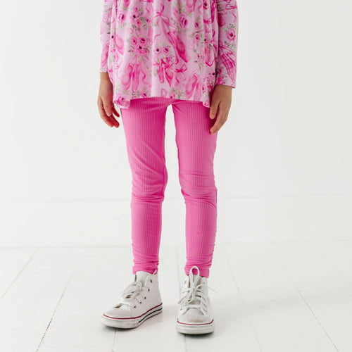 Ballet Blooms Toddler Top & Tights - Image 5 - Bums & Roses