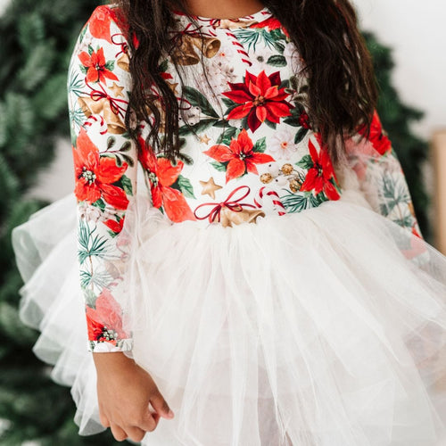 Jingle Bells Tulle Tutu Dress - Image 4 - Bums & Roses