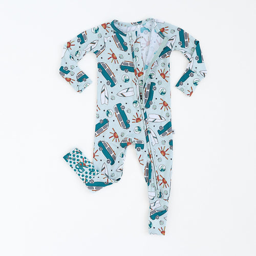 Catch Me If You Van Convertible Romper - Image 11 - Bums & Roses