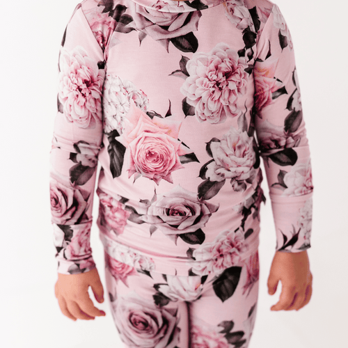 Make Me Blush Two-Piece Pajama Set - Image 3 - Bums & Roses