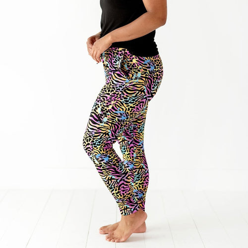 Party Animal Women's Pants - Image 3 - Bums & Roses