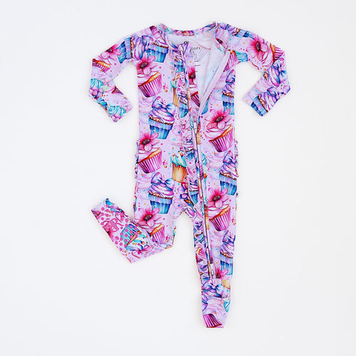 Another Year Sweeter Convertible Ruffle Romper - Image 12 - Bums & Roses