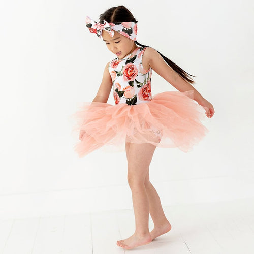 Rosy Cheeks Tulle Tutu Dress - Image 5 - Bums & Roses