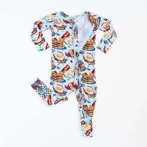 Resting Brunch Face Convertible Romper - Image 11 - Bums & Roses