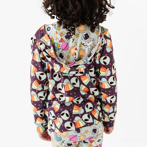 No Space to Go Reversible Jacket - Image 8 - Bums & Roses