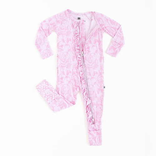 Whispering Roses Convertible Ruffle Romper - Image 9 - Bums & Roses