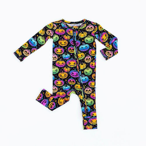 Glow Hard or Glow Home Romper - Image 2 - Bums & Roses