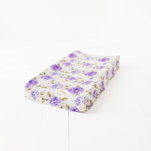 Secret Garden Changing Pad Cover - Image 4 - Bums & Roses