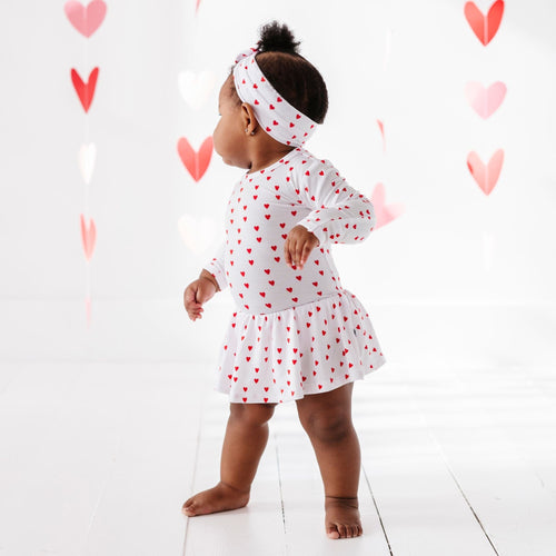 Heart to Resist Ruffle Dress - Image 8 - Bums & Roses
