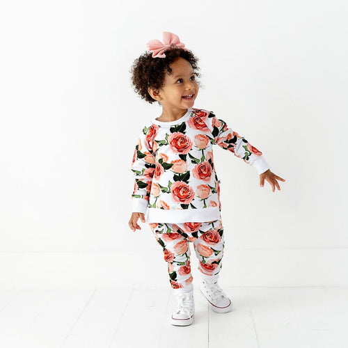 Rosy Cheeks Jogger Set- FINAL SALE - Image 5 - Bums & Roses