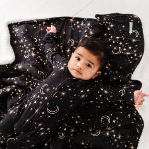 Written in the Stars Bum Bum Blanket - Plush - Image 1 - Bums & Roses