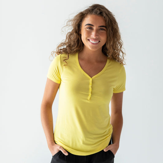 Yellow Mama T-Shirt