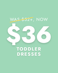 Baby Kids Bamboo Pajamas — $36 Toddler Dress — Image 1