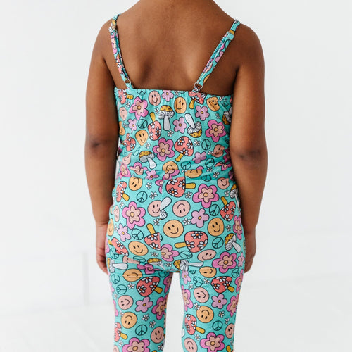 Don't Worry Be Hippie Bell Bottom Jumpsuit - Image 7 - Bums & Roses